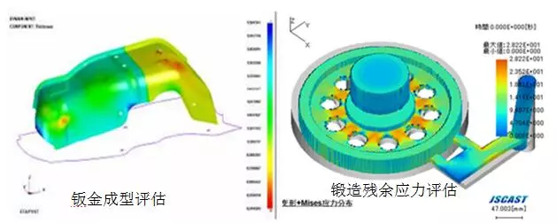 ansys颜色设置